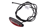 Feu de gabarit universel ASPÖCK FLEXIPOINT II dans un support noir