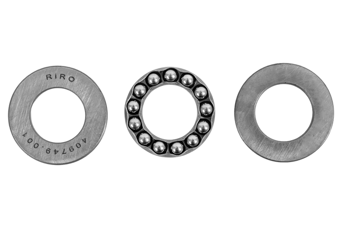 Roulement pour roue jockey KNOTT TK60/ATK60 32x17,5 mm