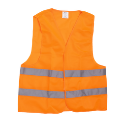 HERMON XXL reflecterend vest oranje