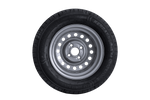 Aanhangerwiel KENDA BAND 155/80 R13 84N KENDA VELG 4Jx13"H2 4x100 ET30