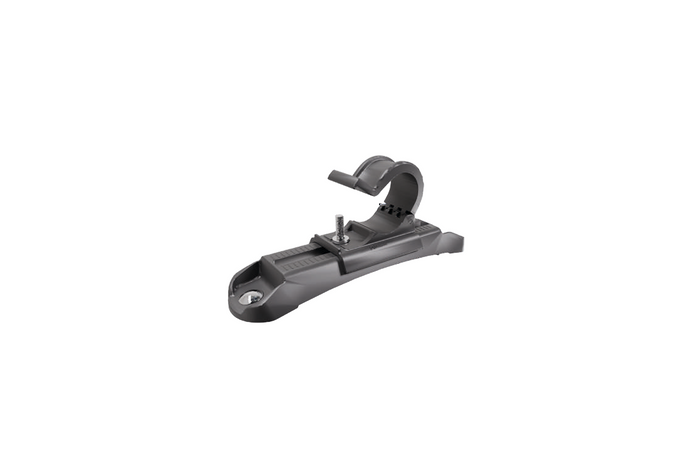 DOMAR DK8129 spatbordbevestigingsbeugel, verstelbaar, diameter 42 mm