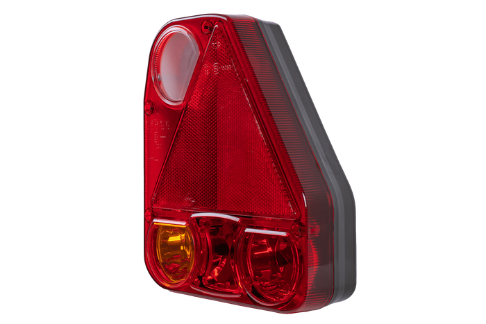 Lampy tylne HORPOL LZT 752+ LZT 750 6 funkcji lewa+prawa