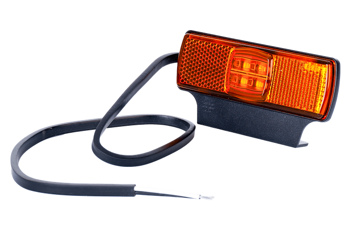 FRISTOM FT-017 LED universele markeringslamp met houder