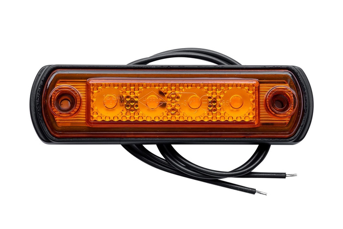 Kit de quatre feux de gabarit universels LED HORPOL LD 676