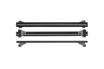 Dakdragerstangen en -voeten CRUZ Airo FIX Dark 133 - (2x) 925-716