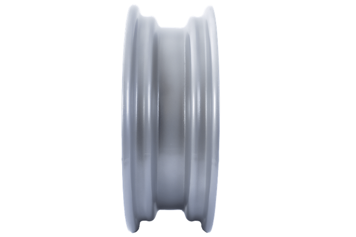 Jante acier pour remorque KENDA 4Jx13"H2 4x115 ET:0