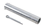 KNOTT 406025.001 steunwielas, bus 114x20mm