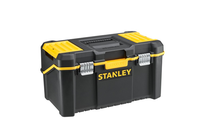STANLEY Cantilever gereedschapskoffer met 3 niveaus 490x290x250mm 24l
