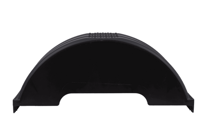 Garde-boue pour remorque de bateau 13" DOMAR D20422C, passage de roue 715/240 mm