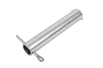 KNOTT 406025.001 axe de roue de support, bague 114x20mm