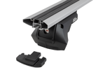 Inter Pack Virgo RR 120 (G2) dakdrager voor open rails