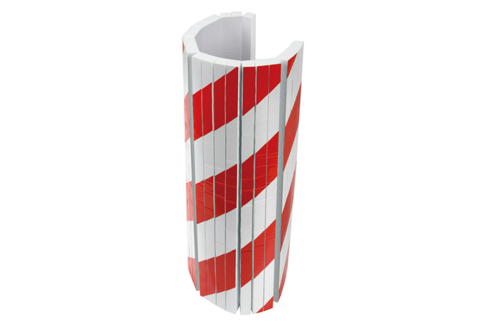 Tapis de protection pour garage LAMPA L autocollant réfléchissant 40x50cm