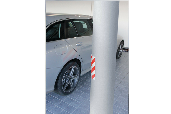 Tapis de protection pour garage LAMPA L autocollant réfléchissant 40x50cm