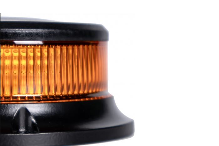 Lampe de signalisation LED KAMAR PICO ALR0054, 3 modes de clignotement