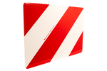 Panneaux d'avertissement HILLS « OVERSIZED » gauche + droit