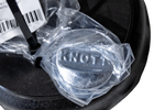 Tambour de frein OUTLET KNOTT avec roulement pour essieu de remorque 1350 kg 200x50 5x112