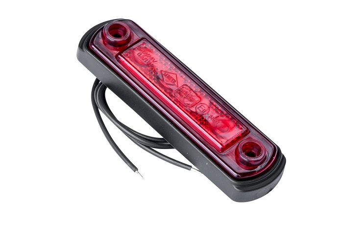 HORPOL LD 677 LED markeringslamp universeel