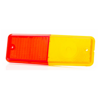 Cabochon de feu arrière FRISTOM FT-007K universel, 3 fonctions