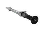 Essieu non freiné AL-KO OPTIMA pour remorque 750kg 1180mm 1560mm 4x100