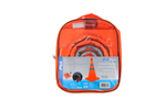 Cône de signalisation LED ProPlus 540319, cône de signalisation pliable, 41 cm