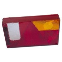 ASPÖCK Multipoint I achterlichtglas, rechts