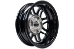 Lichtmetalen velg UNITRAILER 4Jx13" 4x100 ET30 voor aanhangwagen