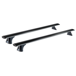 Barres de toit et pieds CRUZ Airo Dark T128 - (2x) 925-775