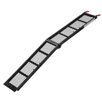 Rampe pliable ProPlus 390094 pour remorque 203 cm, 340 kg