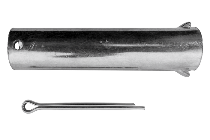 KNOTT 406024.001 axe de roue de support, bague 84x20mm