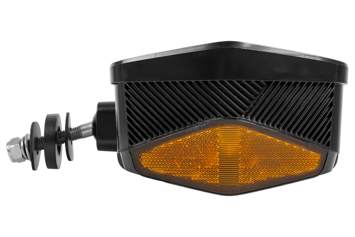 Phares LED ASPÖCK LuxLED II, 7 fonctions, connecteur 6 broches DEUTSCH DT06-6S (gauche + droite)