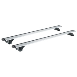 Barres de toit et pieds CRUZ Airo FIX 118 - (2x) 925-703