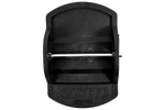 Ensemble de quatre patins, supports stabilisateurs de remorque KNOTT 18x14x4,5cm