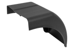 Linker spatbordhelft voor aanhanger DOMAR DR1012501 wielkast 340/220mm