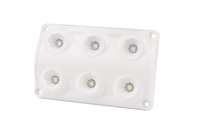 Lampe intérieure de voiture LED HORPOL LWD2864, 560 lm