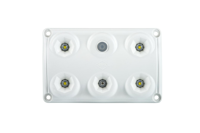 Lampe intérieure de voiture LED HORPOL LWD2157 900 lm avec interrupteur