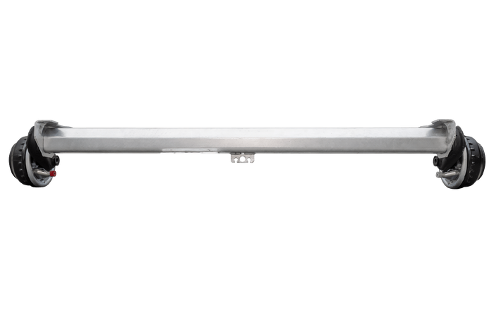 AL-KO COMPACT geremde as voor 1350kg aanhanger/takelwagen 1450mm 1900mm 5x112