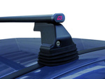 Barres de toit en aluminium G3 Pacific Aero 64.230-68.103