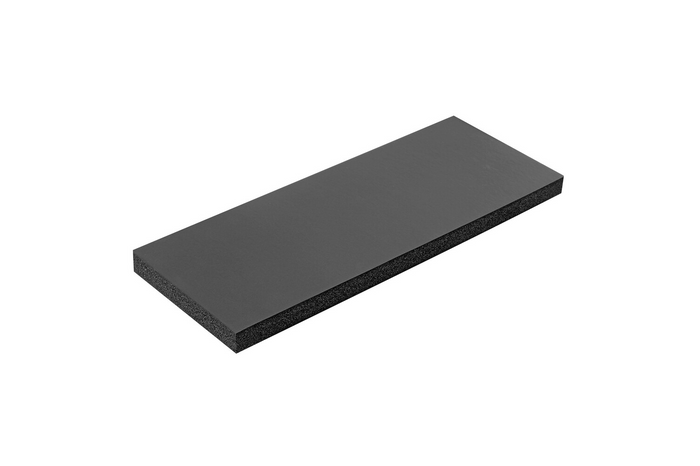 Lot de quatre panneaux muraux de protection pour le garage LAMPA Premium 40x15cm