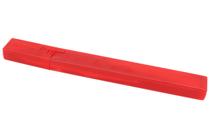 HERMON opvouwbare gevarendriehoek 430×430×430mm
