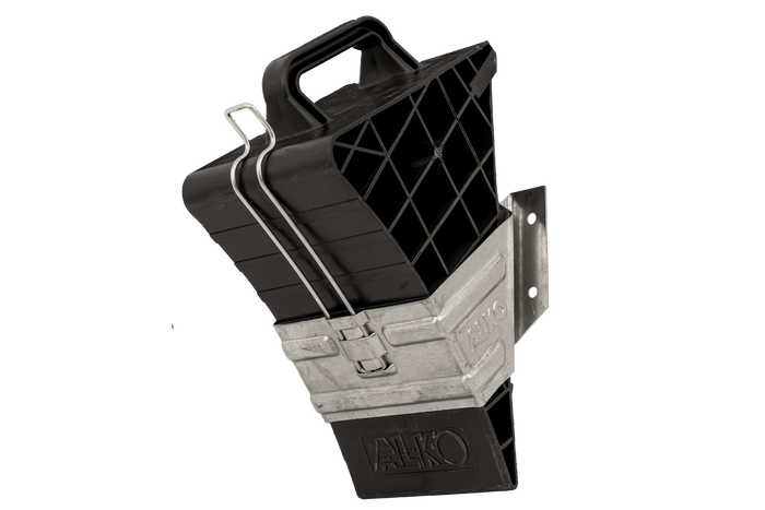 AL-KO wielkeg UK46 met houder, 206mm