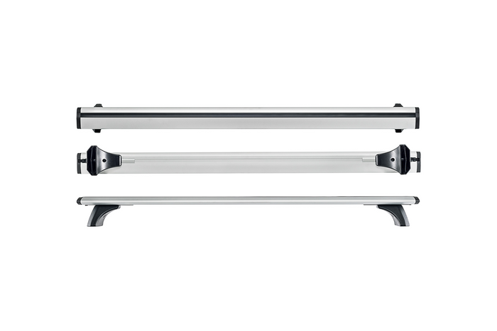 Dakdragerstangen en -voeten CRUZ Airo T118 - (2x) 924-773