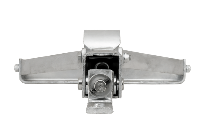 Stabilisateur d'angle extensible WINTERHOFF ADS460 V pour remorques 450 kg; 450 mm