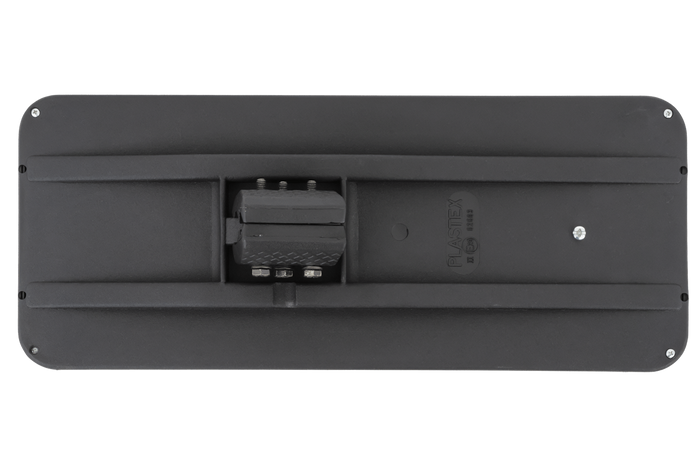 PLASTEX LP0390P zijspiegel voor landbouwmachines 390x157mm