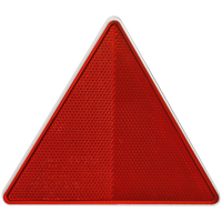 Reflecterende driehoek DPT35