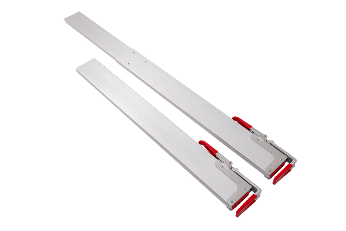 Poutre latérale UNITRAILER pour sécuriser la cargaison 2100-2400 mm