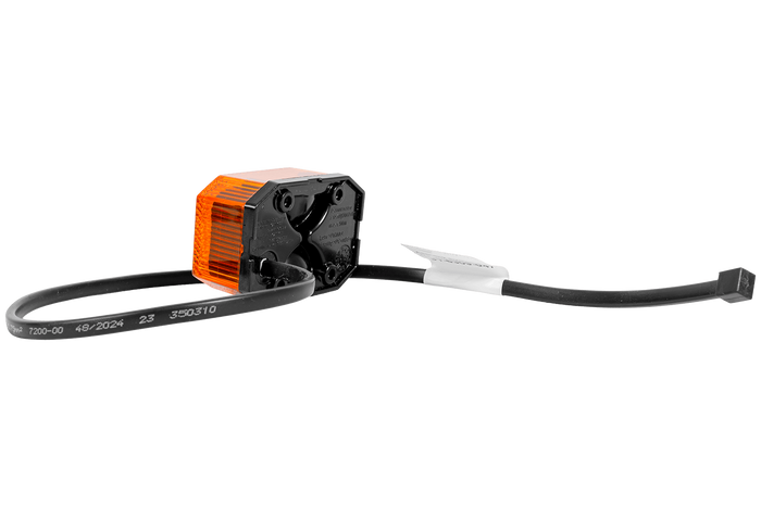 ASPÖCK FLEXIPOINT LED-markeerlamp universeel oranje