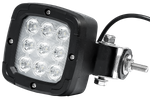 Lampe de travail LED réflecteur FRISTOM FT-063 9xLED 650lm avec support