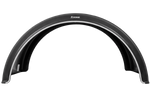 Garde-boue double pour remorque 19,5-22,5" DOMAR DK1670 passage de roue 1280/650mm