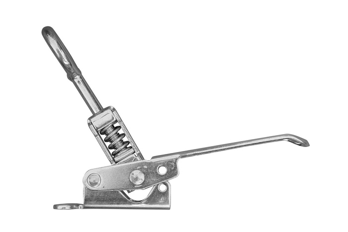 Fermeture excentrique de ridelle KNOTT 262 mm