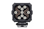 Lampe de travail LED réflecteur KAMAR X-SPIDER L0195, 9xLED, 1700lm